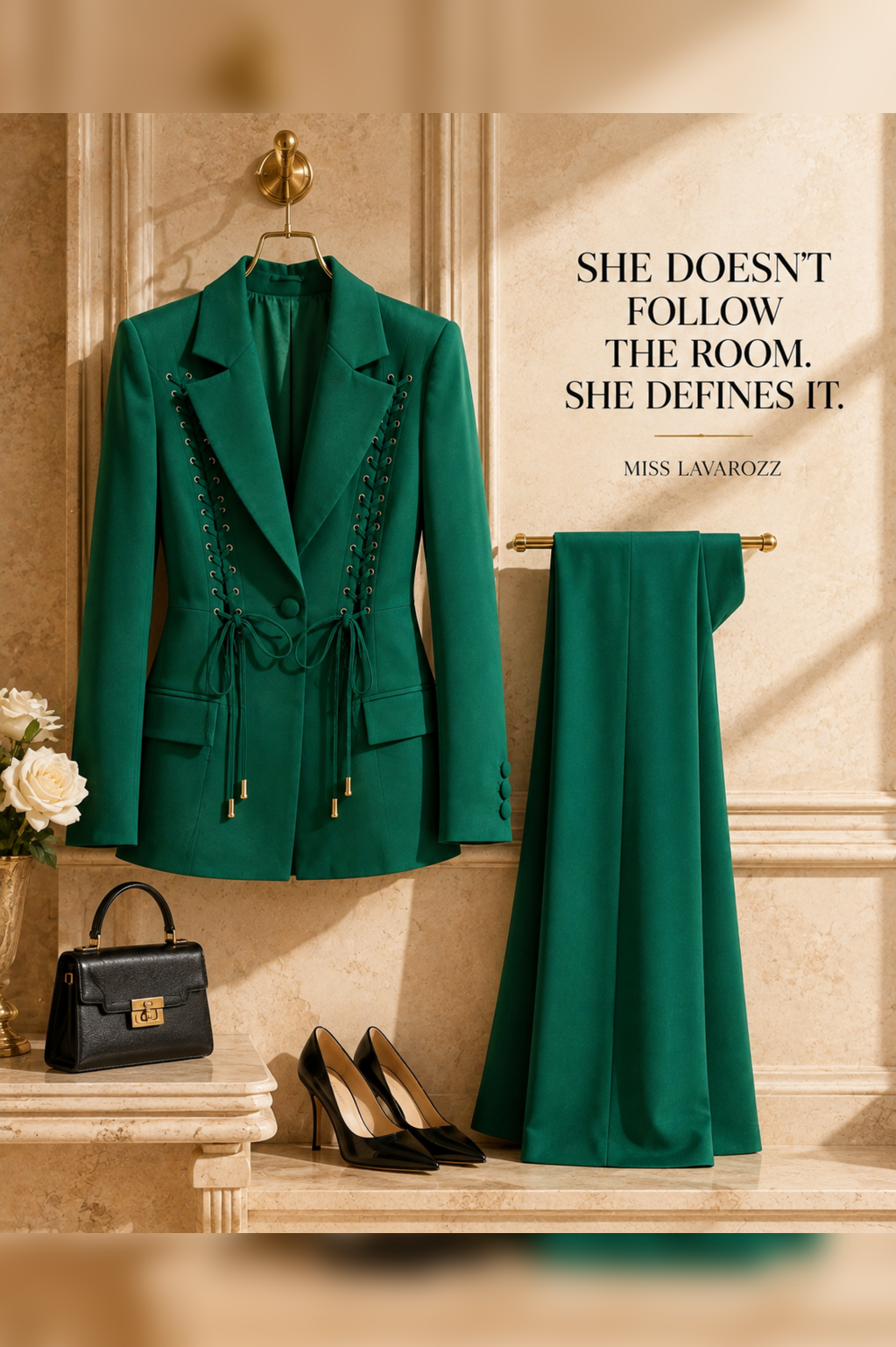 The Alessia Suit