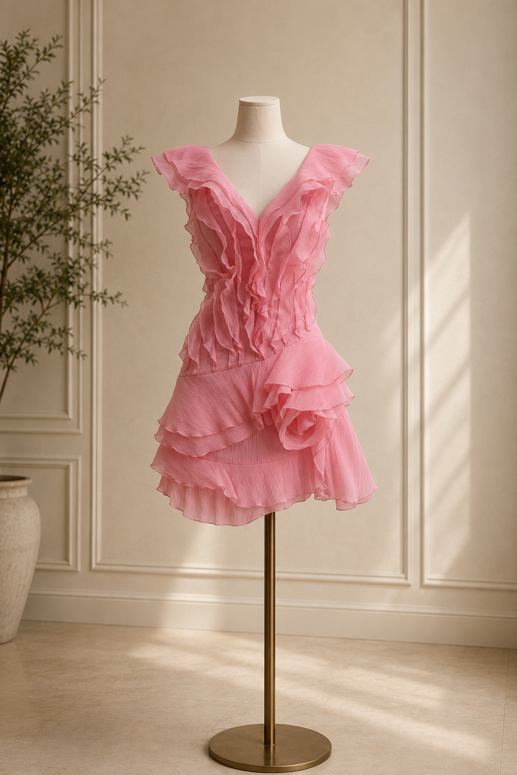 The Florentine Dress