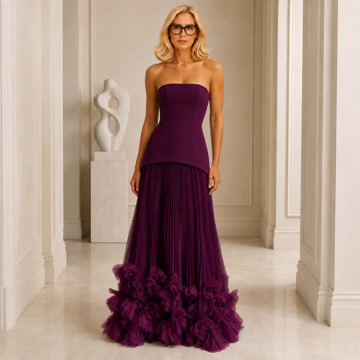The Lucienne Dress