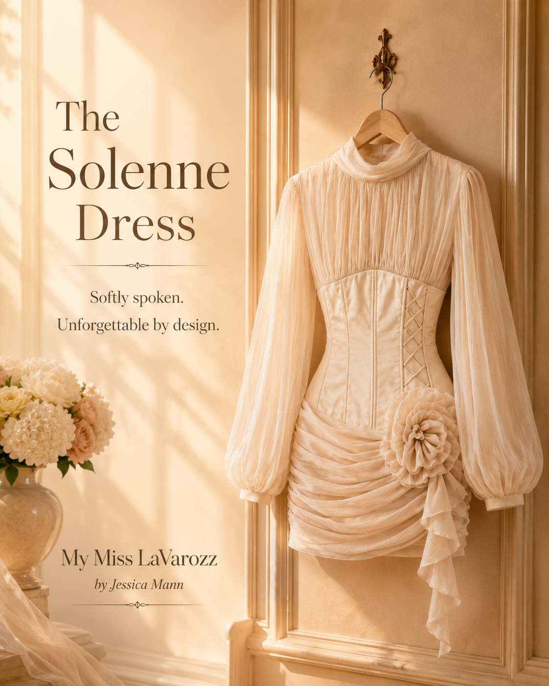The Solenne Dress