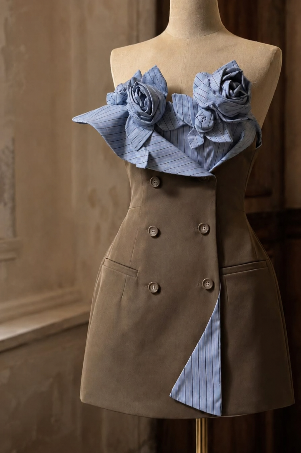 The Arabella Dress