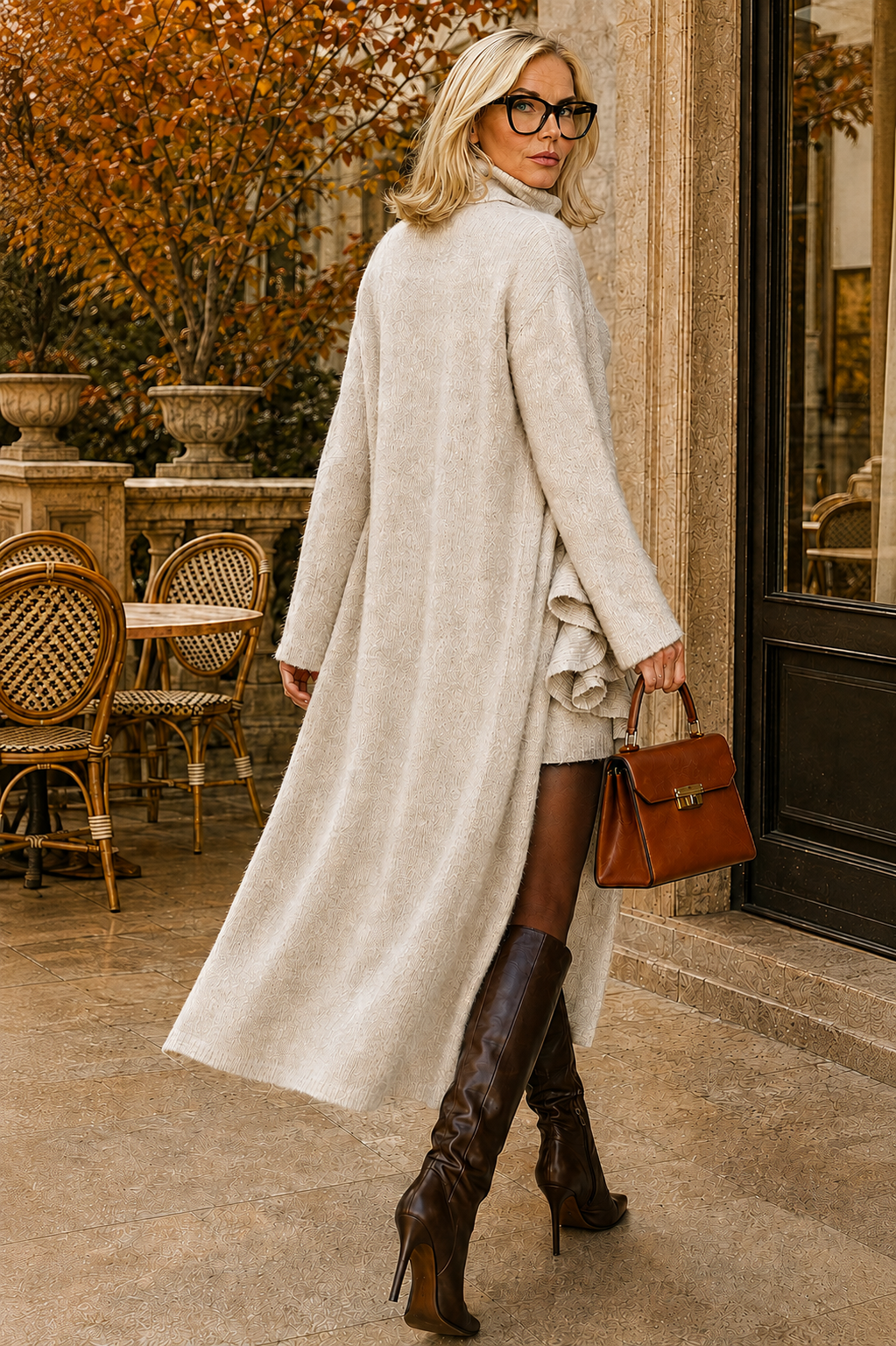 The Aveline Knit Set