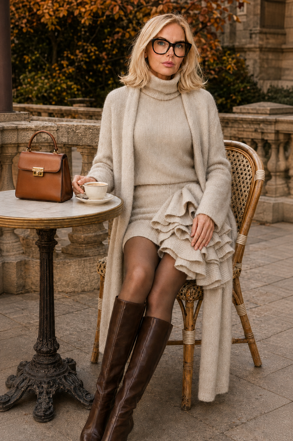 The Aveline Knit Set