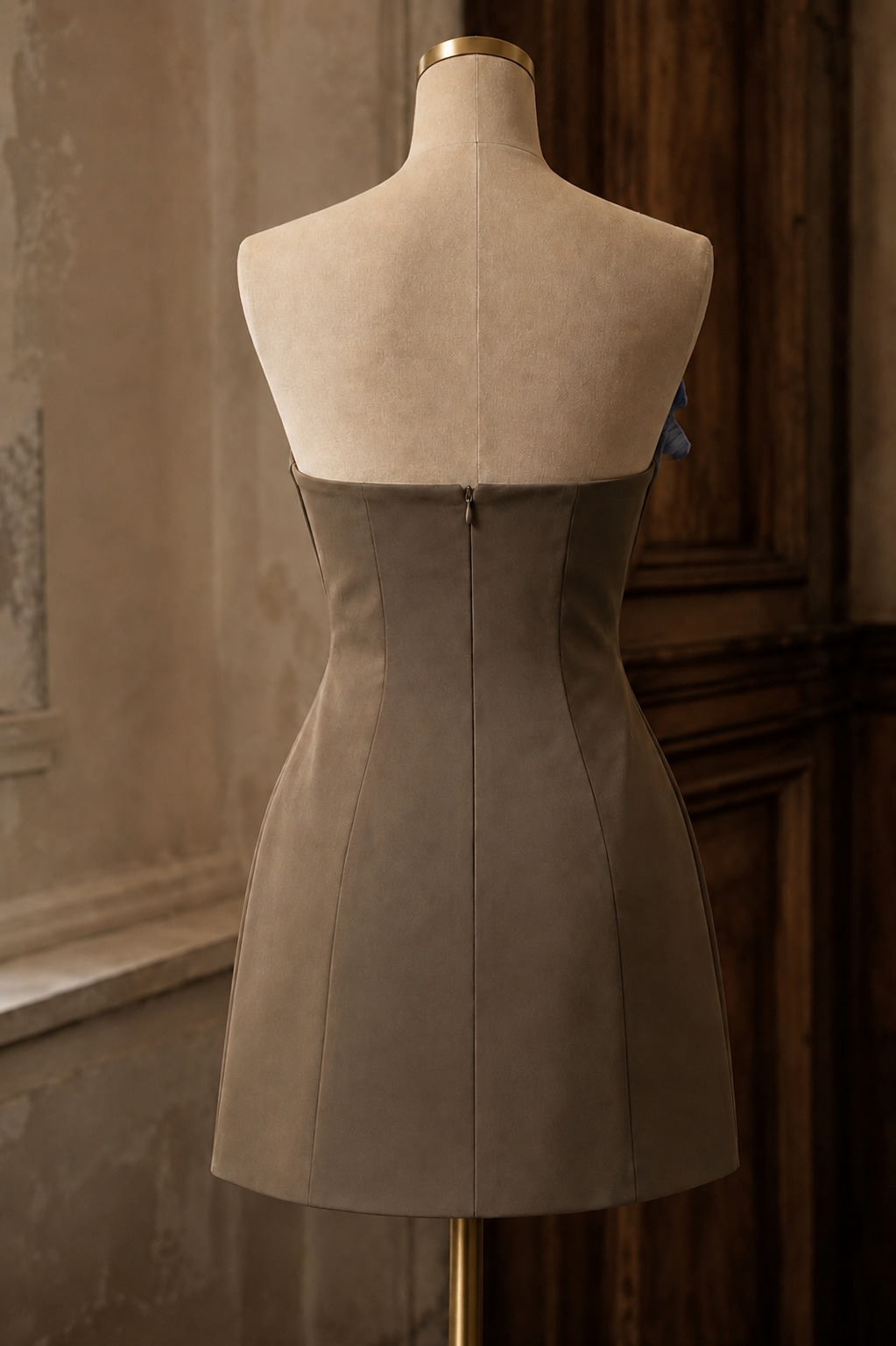 The Arabella Dress