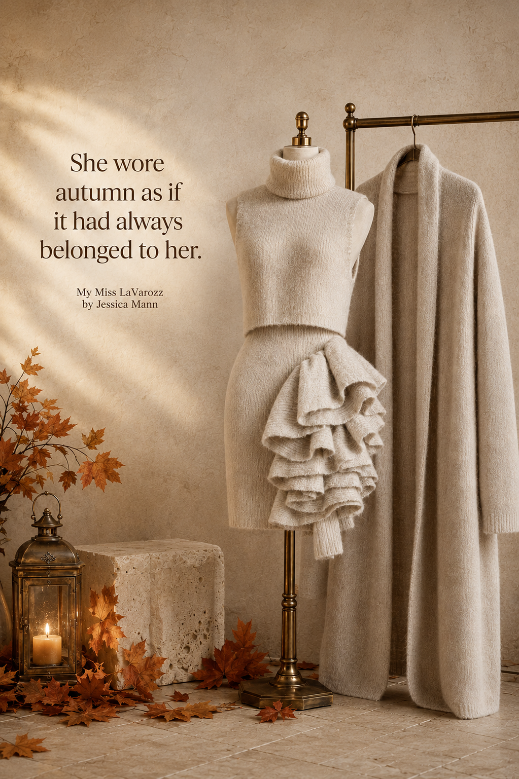 The Aveline Knit Set