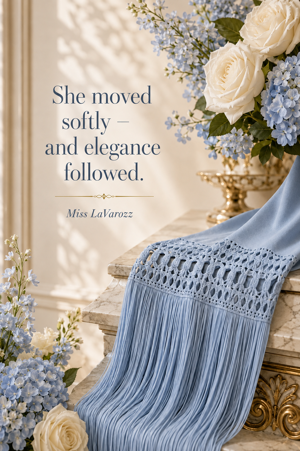 The Amarante Dress