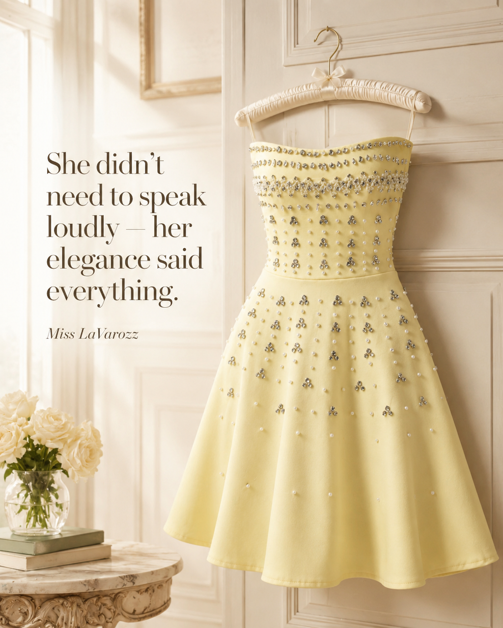 The Vivienne Dress