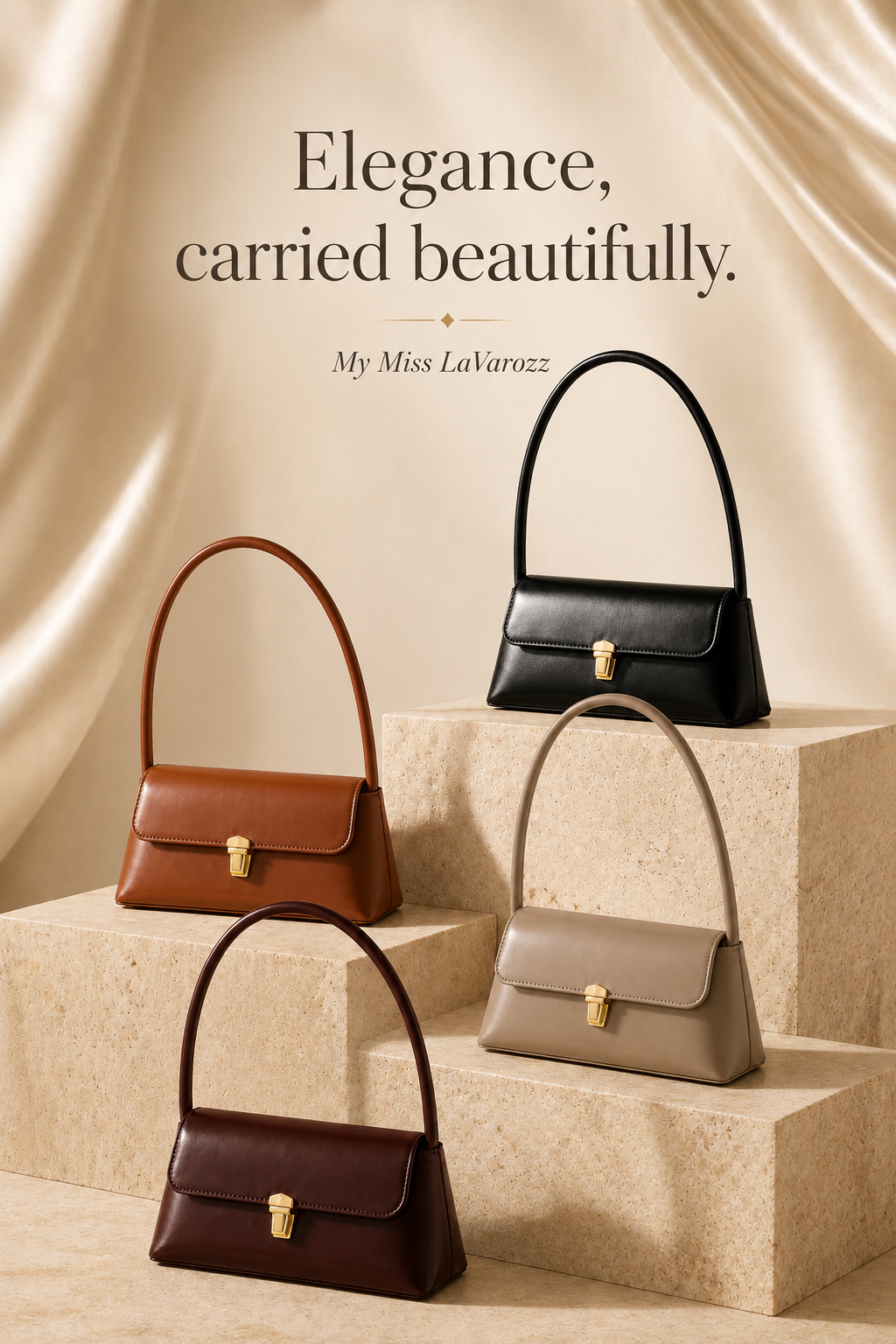 The Élodie Shoulder Bag