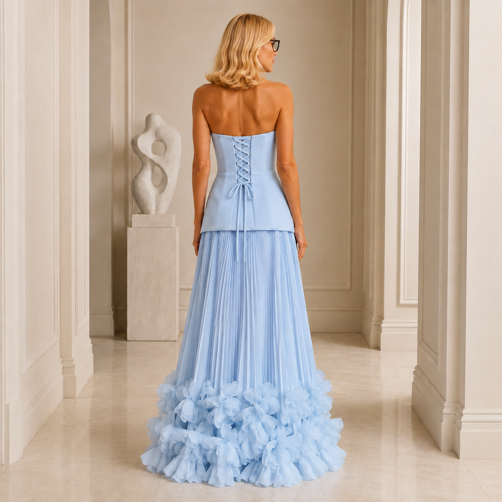 The Lucienne Dress