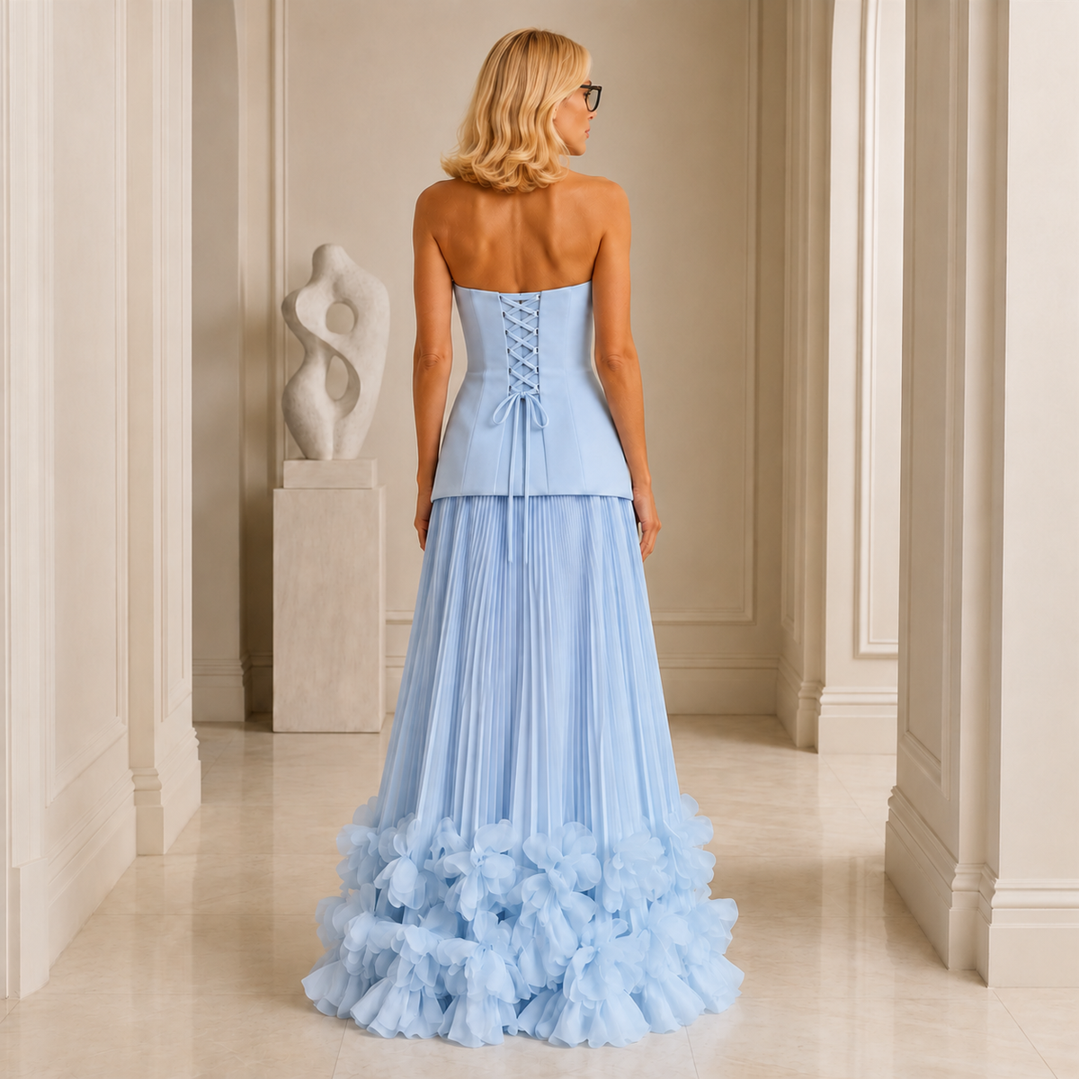 The Lucienne Dress