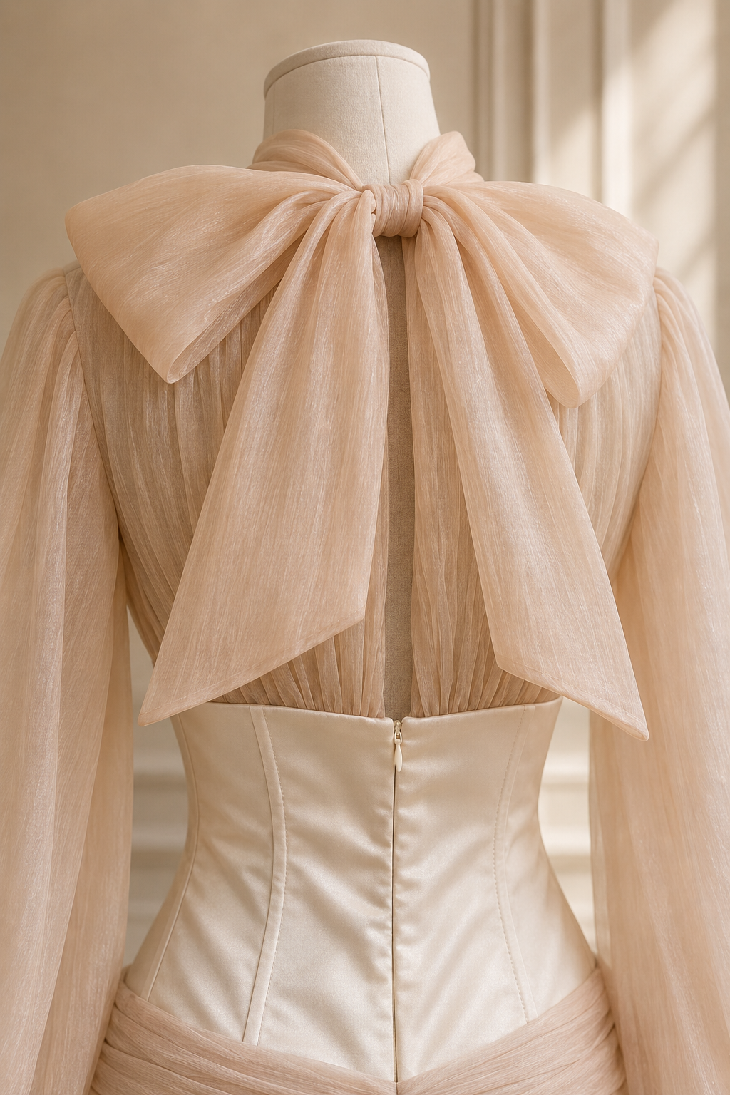 The Solenne Dress