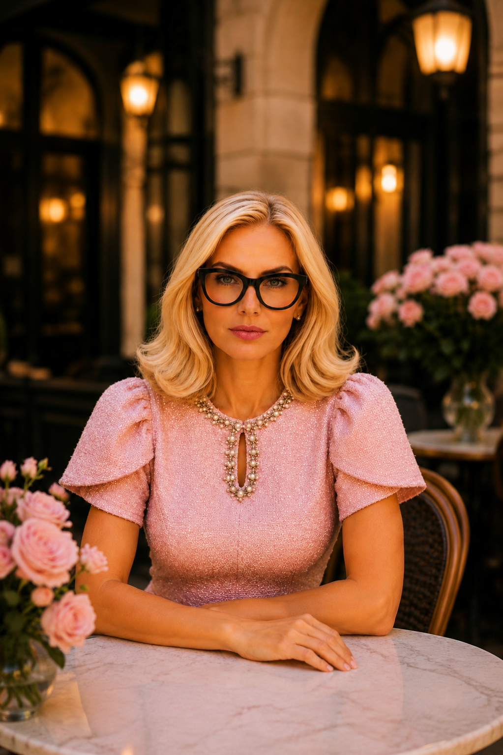 The Camille Dress